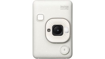 Fujifilm instax mini LiPlay, Misty White | Fujifilm