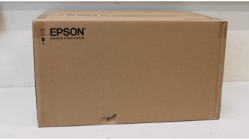 SALE OUT. Epson Wall Mount - ELPMB62 / MARKS ON GUIDE, WHITE PAINT MARKS | Epson DAMAGED PACKAGING