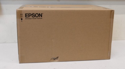 SALE OUT. Epson Wall Mount - ELPMB62 / MARKS ON GUIDE, WHITE PAINT MARKS | Epson DAMAGED PACKAGING