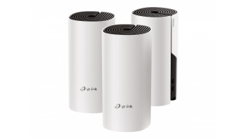 TP-LINK Deco P9(3-pack) AC1200 Whole Home Hybrid Mesh Wi-Fi System