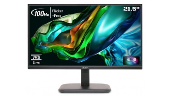 MONITOR LCD 21.5" EK221QE3BI/UM.WE1EE.301 ACER