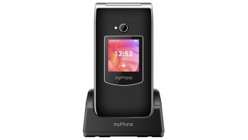 myPhone Rumba 2 | Black | 2.4 " | TFT | 32 MB | 32 MB | Single SIM | Main camera resolution 0.3 MP | 800 mAh
