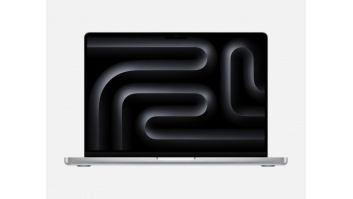 Notebook|APPLE|MacBook Pro|CPU  Apple M3 Pro|14.2"|3024x1964|RAM 18GB|SSD 1TB|18-core GPU|ENG/RUS|Card Reader SDXC|macOS Sonoma|Silver|1.61 kg|MRX73RU/A