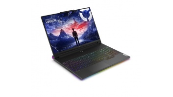 Lenovo Legion 9 16IRX9 | Carbon Black | 16 " | 3.2K | 3200 x 2000 pixels | Anti-glare | Intel Core i9 | i9-14900HX | 64 GB | SO-DIMM DDR5 | SSD 2000 GB | NVIDIA GeForce RTX 4090 | GDDR6 | 16 GB | Windows 11 Home | 802.11ax | Bluetooth version 5.3 | Keyboa