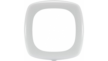 Wallbox | Wallbox Pulsar Plus White Front Cover | S000-PLSR-CVCASE-X-X-X-X-001-A