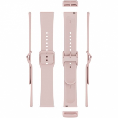 Xiaomi | 135mm - 205mm | Watch TPU Strap | Candy Pink