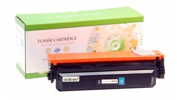 Static Control Hewlett-Packard (CF411X)/Canon CRG 046H | Ink cartrige | Blue