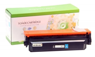 Static Control Hewlett-Packard (CF411X)/Canon CRG 046H | Ink cartrige | Blue