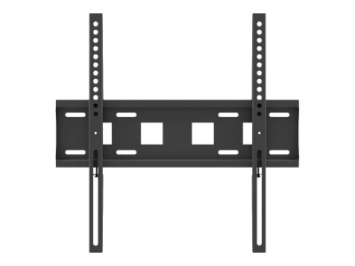 EDBAK Wall mount | FSM100 | Lateral adjustment | 32 - 55 " | Maximum weight (capacity) 15 kg | Black