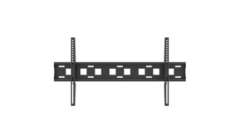 EDBAK Wall mount | FSM180 | Screen fall protection | 40 - 86 " | Maximum weight (capacity) 49 kg | Black