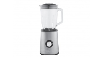 Tristar Blender | BL-4471 | Tabletop | 1000 W | Jar material Glass | Jar capacity 1.5 L | Ice crushing | Metal