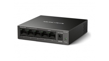 Mercusys 5-Port Gigabit Desktop Switch | MS105GS | Unmanaged | Desktop | Gigabit Ethernet (copper) ports quantity 5