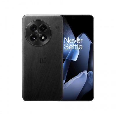 OnePlus 13 | Black Eclipse | 6.82 " | LTPO AMOLED | 1440 x 3168 pixels | Snapdragon 8 Elite (3 nm) | Internal RAM 12 GB | 256 GB | Dual SIM | 4G | 5G | Main camera resolution 50+50+50 MP | Secondary camera resolution 32 MP | Android | 15