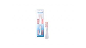 Panasonic Replacement electric toothbrush head for EWDS90 | WEW0965W503 | Heads | For adults | Number of brush heads included 2 | White