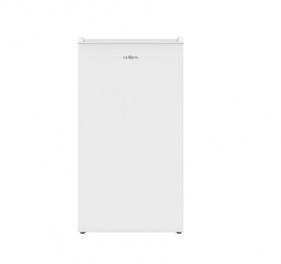 Goddess Refrigerator | GODRSF085GWAE | Energy efficiency class E | Free standing | Larder | Height 85 cm | Fridge net capacity 83 L | 41 dB | White