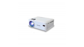 Philips NeoPix 100 | 150 ANSI lumens | 3000:1 | White