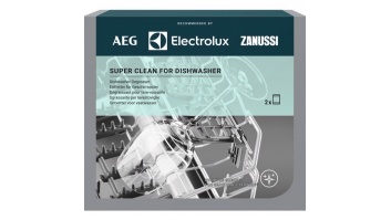 Electrolux Super Clean attaukotājs trauku mašīnām, 2 gab.