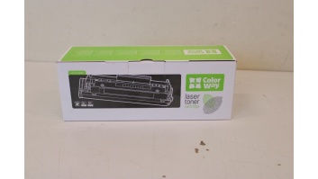 SALE OUT. ColorWay CW-C737M Econom Toner Cartridge, Black | ColorWay Econom | Toner Cartridge | Black | DAMAGED PACKAGING