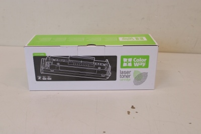 SALE OUT. ColorWay CW-C737M Econom Toner Cartridge, Black | ColorWay Econom | Toner Cartridge | Black | DAMAGED PACKAGING