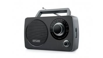 Muse | Portable Radio | M-075 R | AUX in