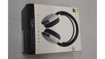 SALE OUT.  | Dell | Alienware Dual Mode Wireless Gaming Headset | AW720H | Wireless | Over-Ear | USED AS DEMO | Noise canceling | Wireless