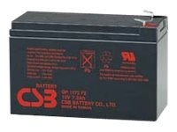 CSB Battery GP1272F2 12V 7.2Ah