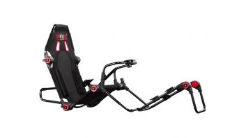 Next Level Racing Formula and GT Foldable Simulator Cockpit | F-GT Lite