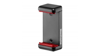 Manfrotto | Universal Smartphone Clamp | Clamp | Black | 3.2 "