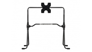 Next Level Racing Floor stand | NLR-A020 | Height adjustment, Tilt | 55 " | Black/Red