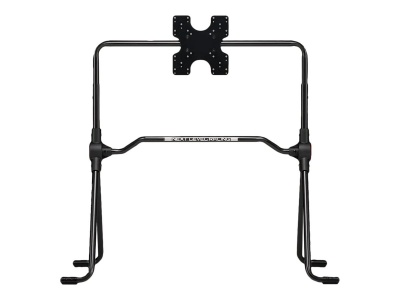 Next Level Racing Floor stand | NLR-A020 | Height adjustment, Tilt | 55 " | Black/Red