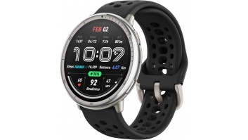 SMARTWATCH AMAZFIT ACTIVE 2/A2437 BLK SIL. W2437GL7N HUAMI