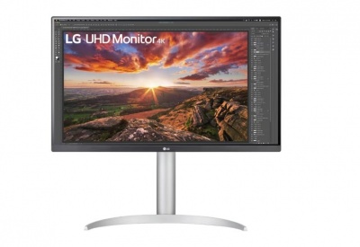 LCD Monitor|LG|27UP850K-W|27"|Gaming|Panel IPS|3840x2160|16:9|60 Hz|5 ms|Pivot|Height adjustable|Tilt|Colour Black|27UP850K-W