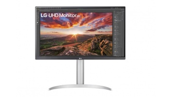 LCD Monitor|LG|27UP850K-W|27"|Gaming|Panel IPS|3840x2160|16:9|60 Hz|5 ms|Pivot|Height adjustable|Tilt|Colour Black|27UP850K-W