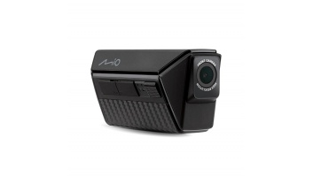 Mio MiVue MP30 GPS Dual 2K GPS Rider Dash Cam | Mio