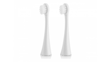 ETA | Replacement Heads | ETA070690100 | Heads | For kids | Number of brush heads included 2 | Number of teeth brushing modes Does not apply | White