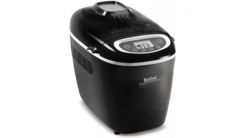 TEFAL | Bread Maker | PF611838 | Power 1600 W | Number of programs 19 | Display LCD | Black