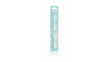 ETA | Toothbrush replacement for ETA0709 | Heads | For adults | Number of brush heads included 2 | Number of teeth brushing modes Does not apply | White
