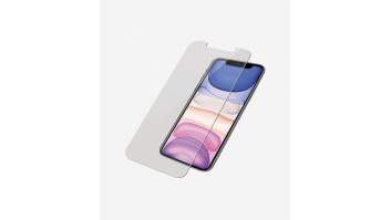 PanzerGlass | Apple | iPhone XR/11 | Hybrid glass | Transparent | Full frame coverage; Rounded edges; 100% touch preservation | Screen Protector