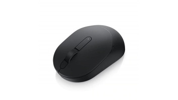 Dell | MS3320W | 2.4GHz Wireless Optical Mouse | Wireless optical | Wireless - 2.4 GHz, Bluetooth 5.0 | Black