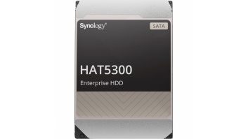 Synology | Enterprise HDD | (HAT5300-16T) | 7200 RPM | 16000 GB | HDD | 512 MB