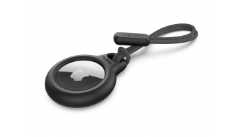 Belkin | Secure Holder with Strap for AirTag | Black
