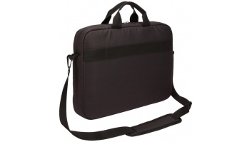 Case Logic | ADVA-117 | Advantage Laptop Attaché | Fits up to size 17.3 " | Black | Shoulder strap