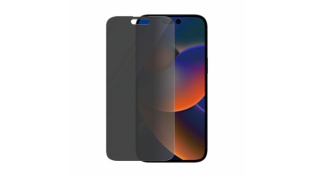 PanzerGlass | Screen protector | Apple | iPhone 14 Pro Max | Glass | Black | Classic Fit | Privacy