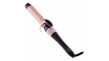 Adler | Curling Iron | AD 2118 | Ceramic heating system | Barrel diameter 32 mm | Temperature (max) 200 °C | 56 W | Black/Pink