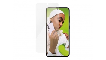 PanzerGlass | Screen Protector | Samsung | Galaxy S24 Plus | Polyethylene terephthalate (PET) | Transparent | Ultra-Wide FitwA