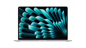 Apple MacBook Air 15” Apple M4 10C CPU, 10C GPU/16GB/256GB SSD/Silver/RUS | Apple