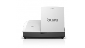 BenQ MH856UST+ Projector, FHD(1920x1080), 3500 ANSI lumens, 16:9, Grey/White | Benq