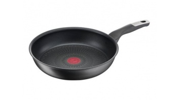 TEFAL | Pan | G2550572 Unlimited | Frying | Diameter 26 cm | Suitable for induction hob | Fixed handle | Black - Noir