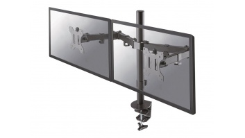 Neomounts FPMA-D550DBLACK Dual monitor arm - 10-32" - 0-8 kg/screen - black