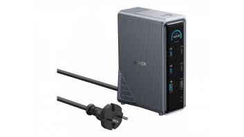 Anker Prime Charging Docking Station 160W, Black | Anker
